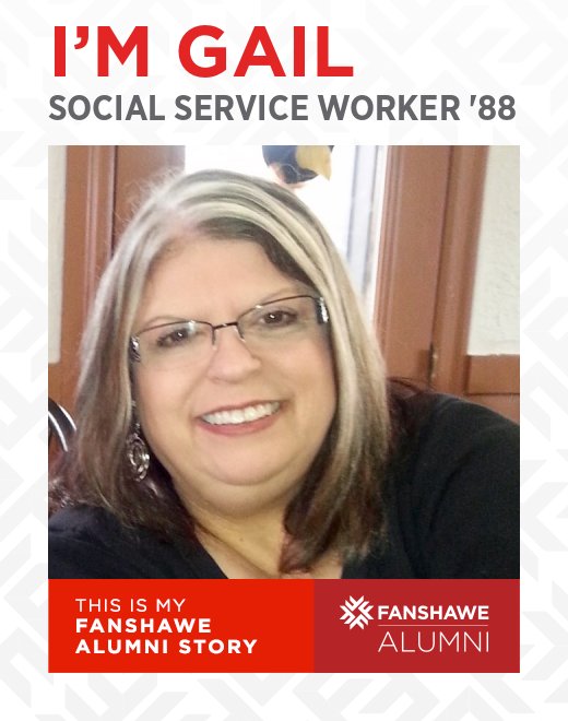 Gail - Social Service Worker